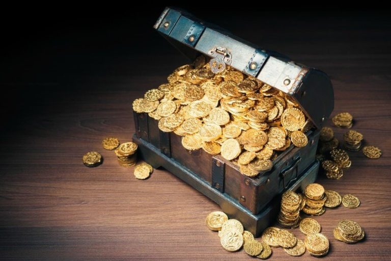 dov'è il tuo tesoro immagini